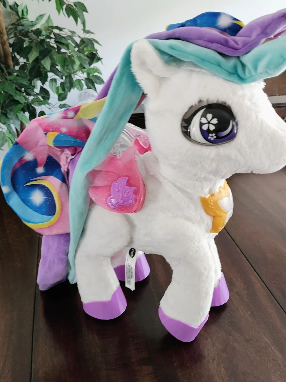 VTech Myla the Magical Make-Up Unicorn